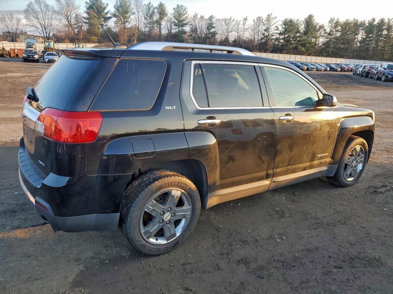 2013 GMC Terrain Slt - Фото 3
