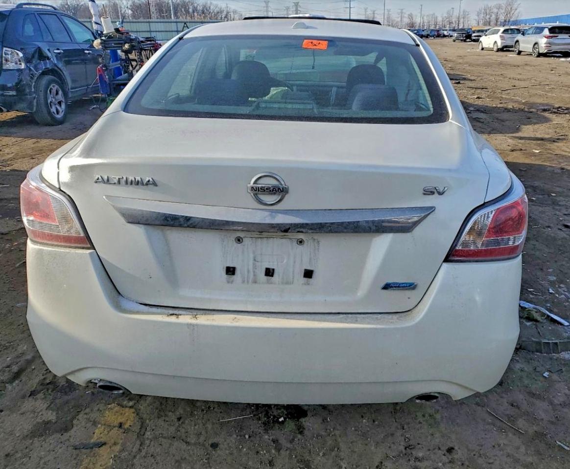 2014 Nissan Altima 2.5 - Image 6