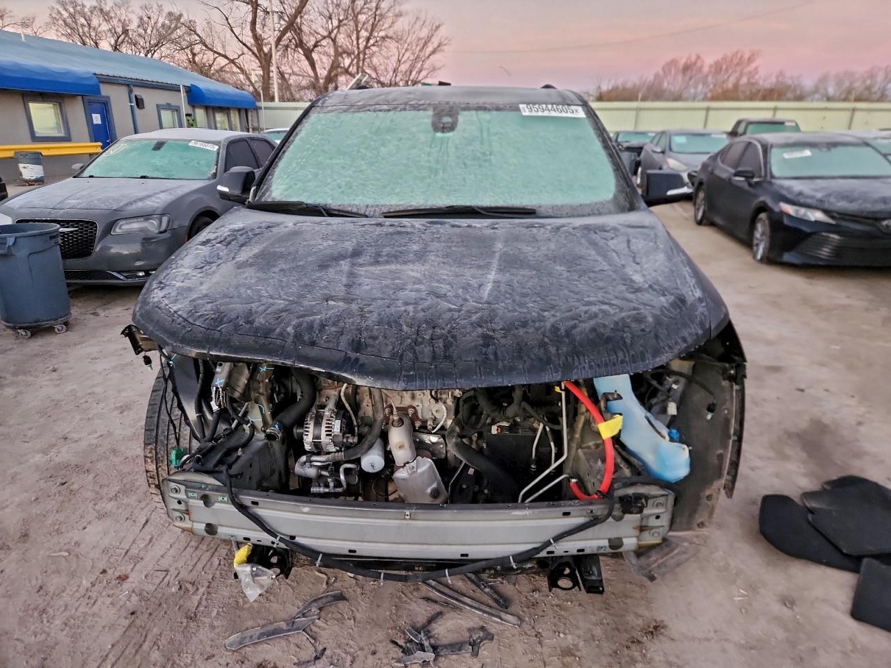 2020 Chevrolet Traverse Premier - Фото 5