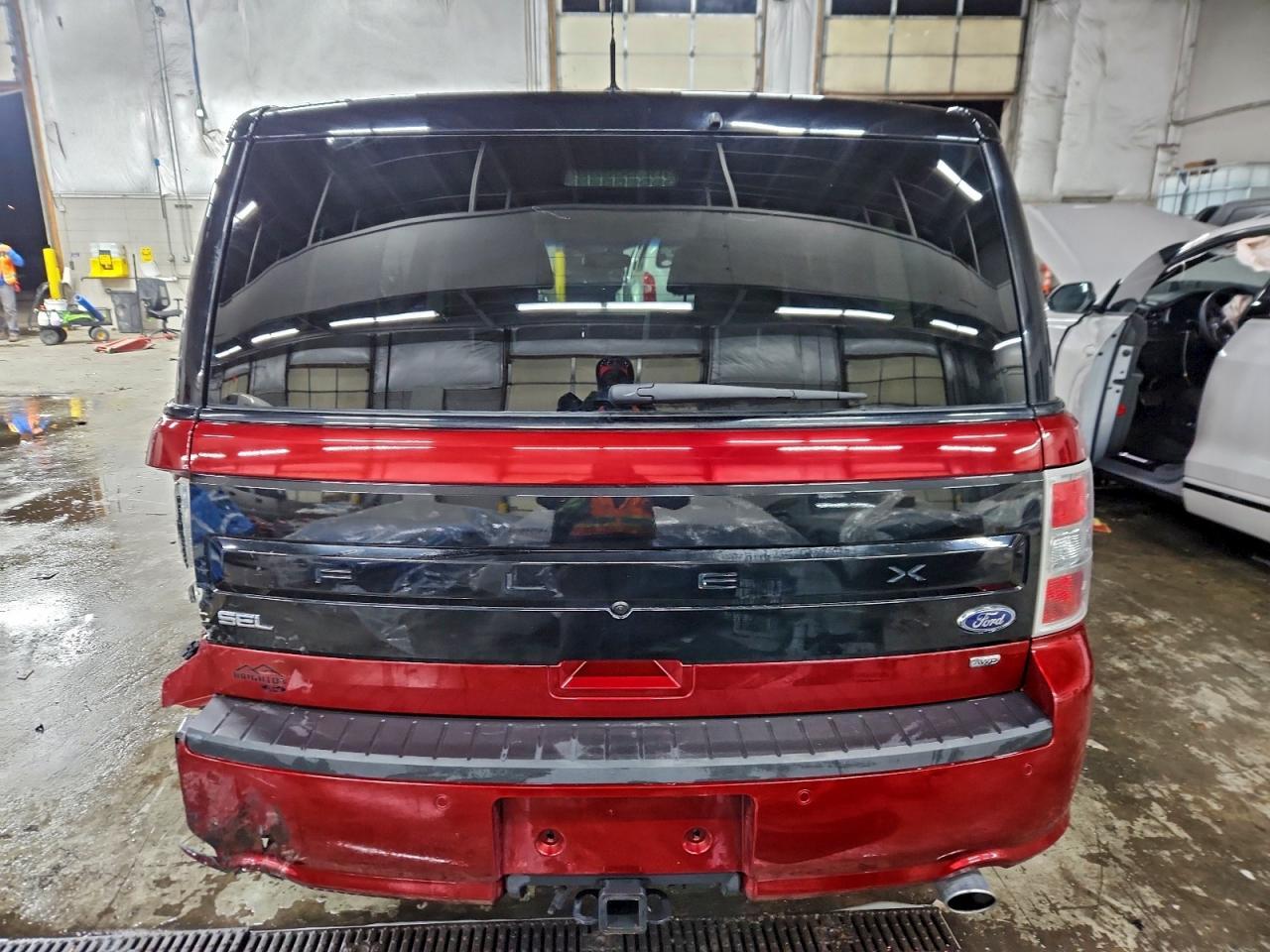 2018 Ford Flex Sel - Image 6