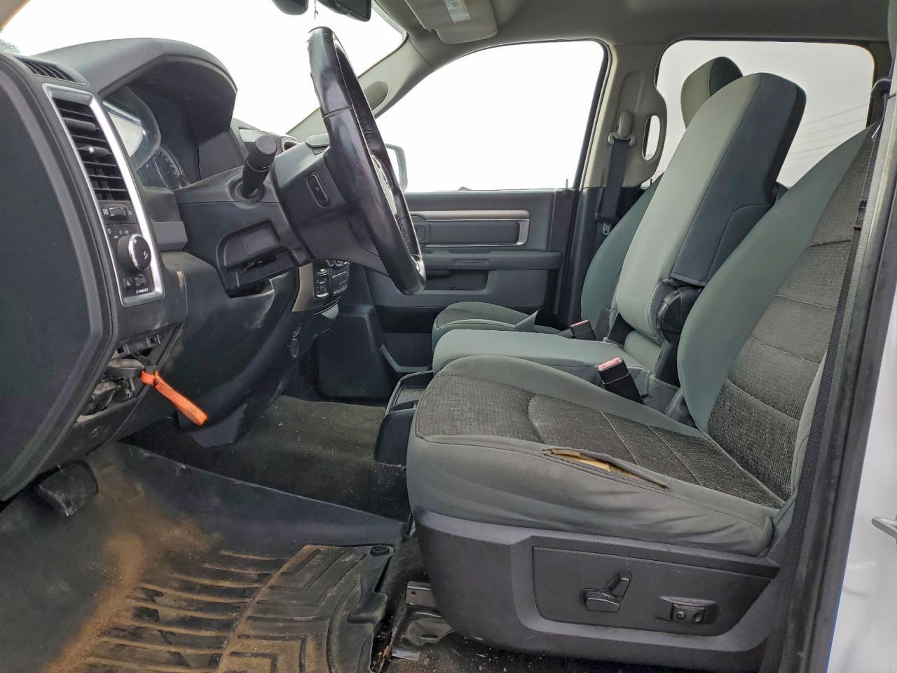 2015 Ram 1500 Slt - Фото 7