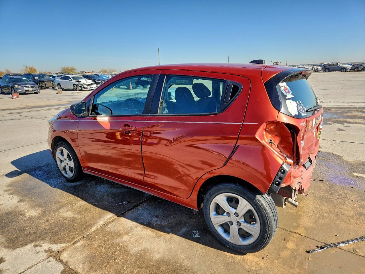 2021 Chevrolet Spark Ls - Image 2
