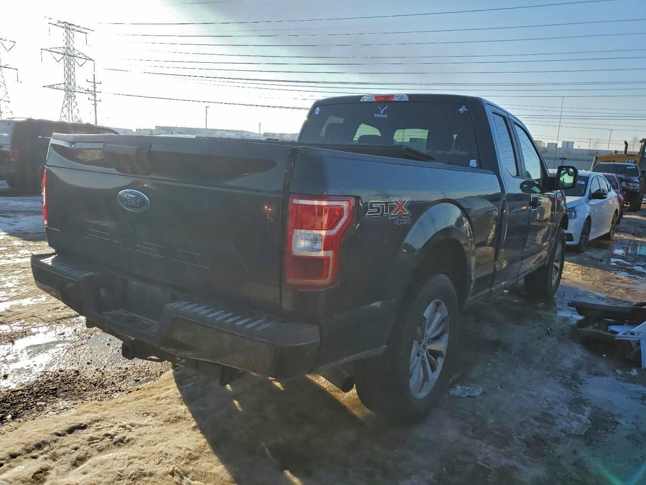 2018 Ford F150 Super Cab - Image 3