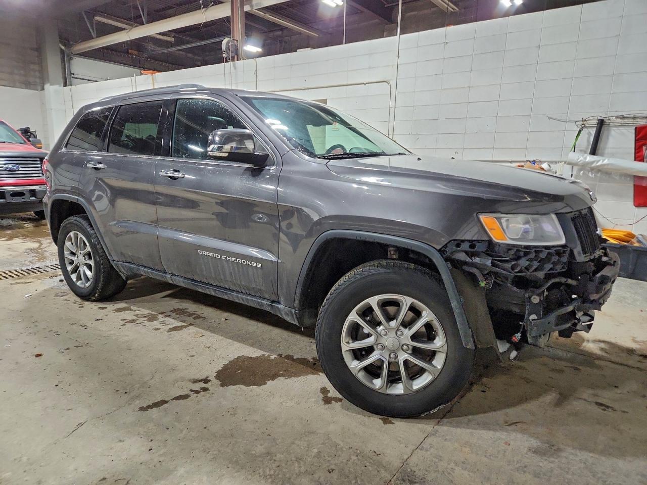 2016 Jeep Grand Cherokee Limited - Фото 4