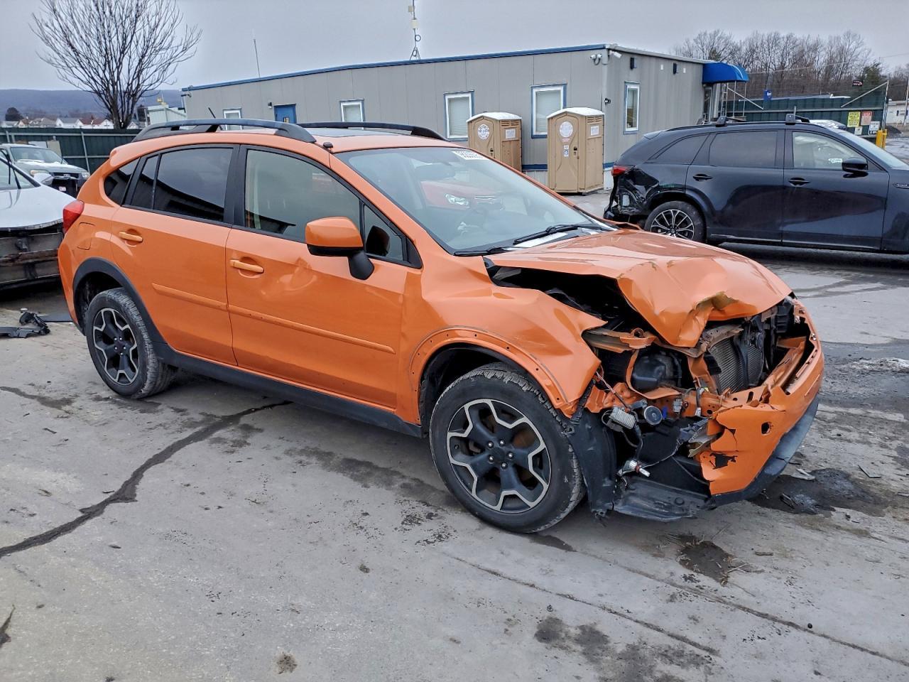 2013 Subaru Xv Crosstrek 2.0 Premium - Image 4