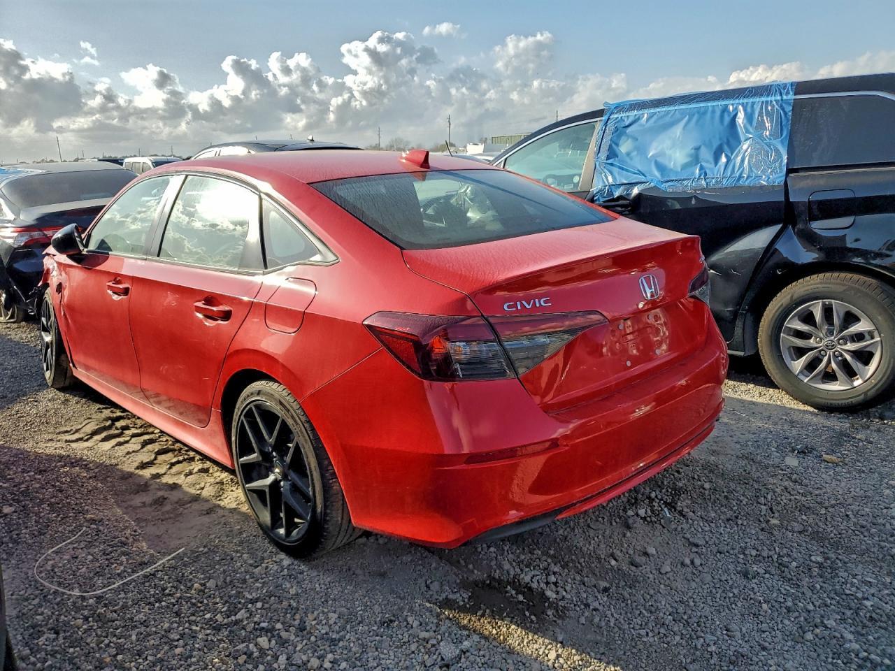 2025 Honda Civic Sport - Image 2