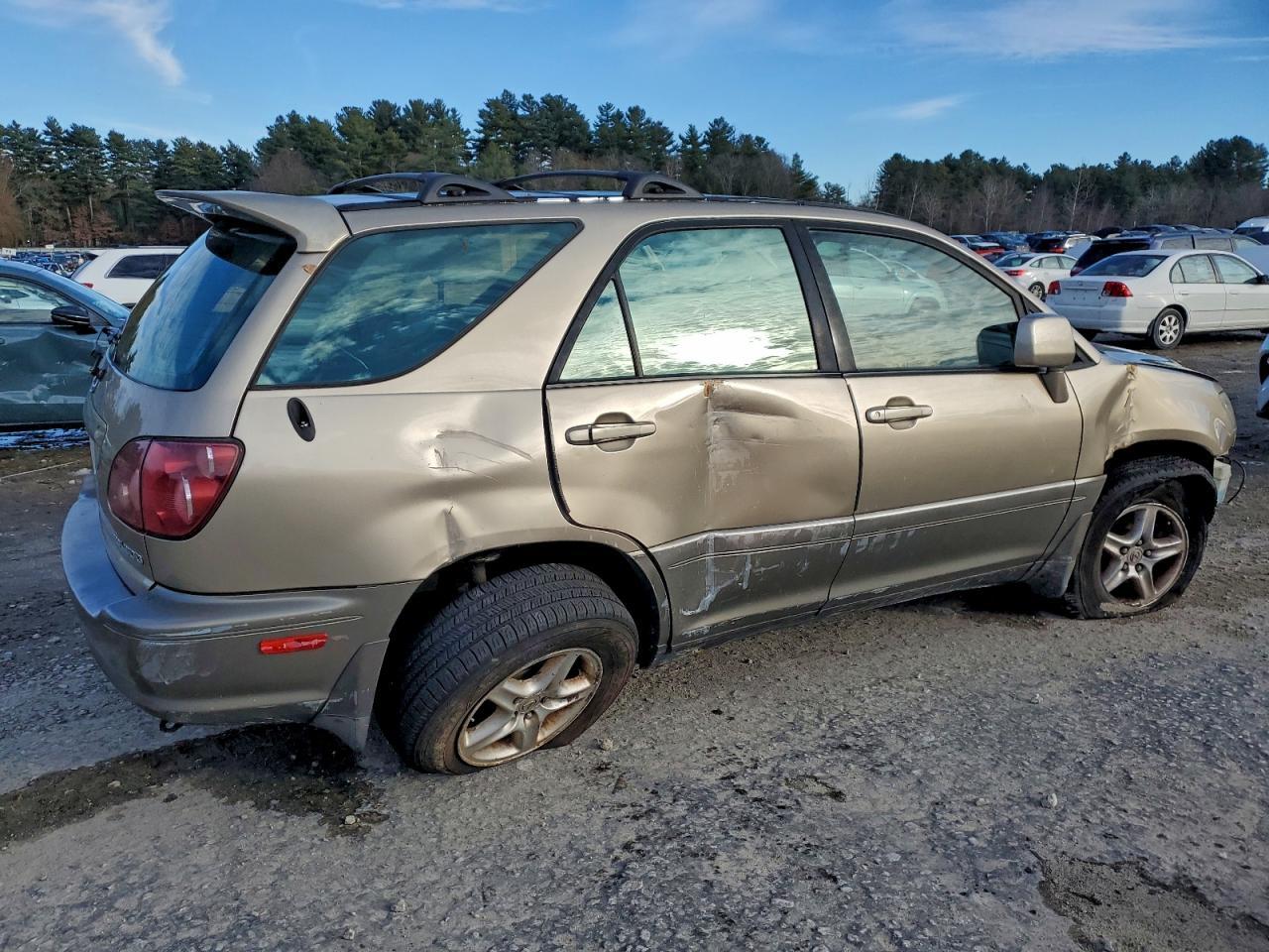 2000 Lexus Rx 300 - Фото 3