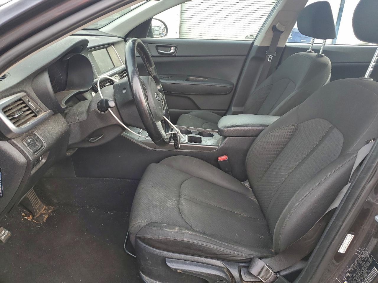 2017 Kia Optima Hybrid - Image 7