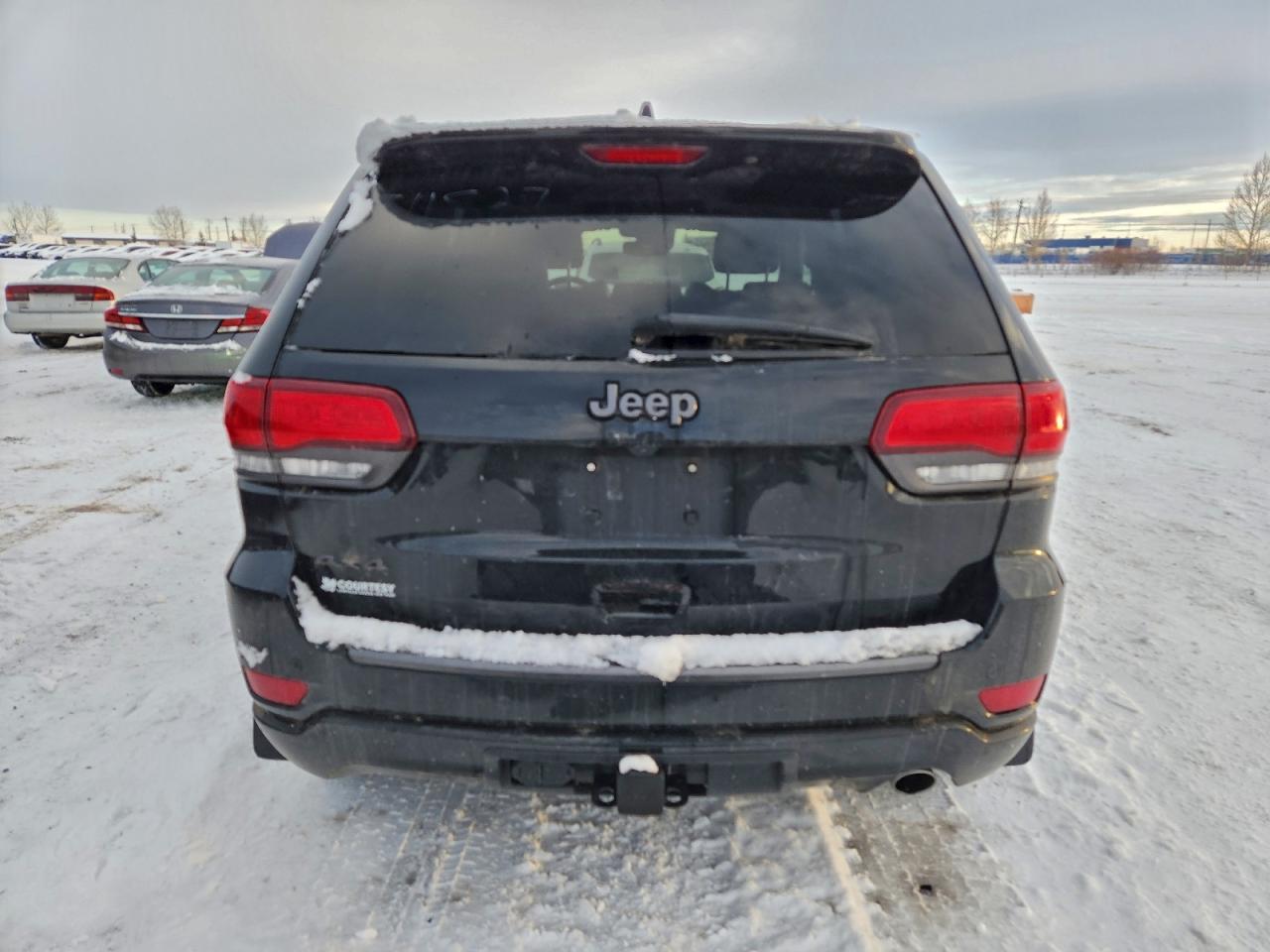2021 Jeep Grand Cherokee Limited - Фото 6