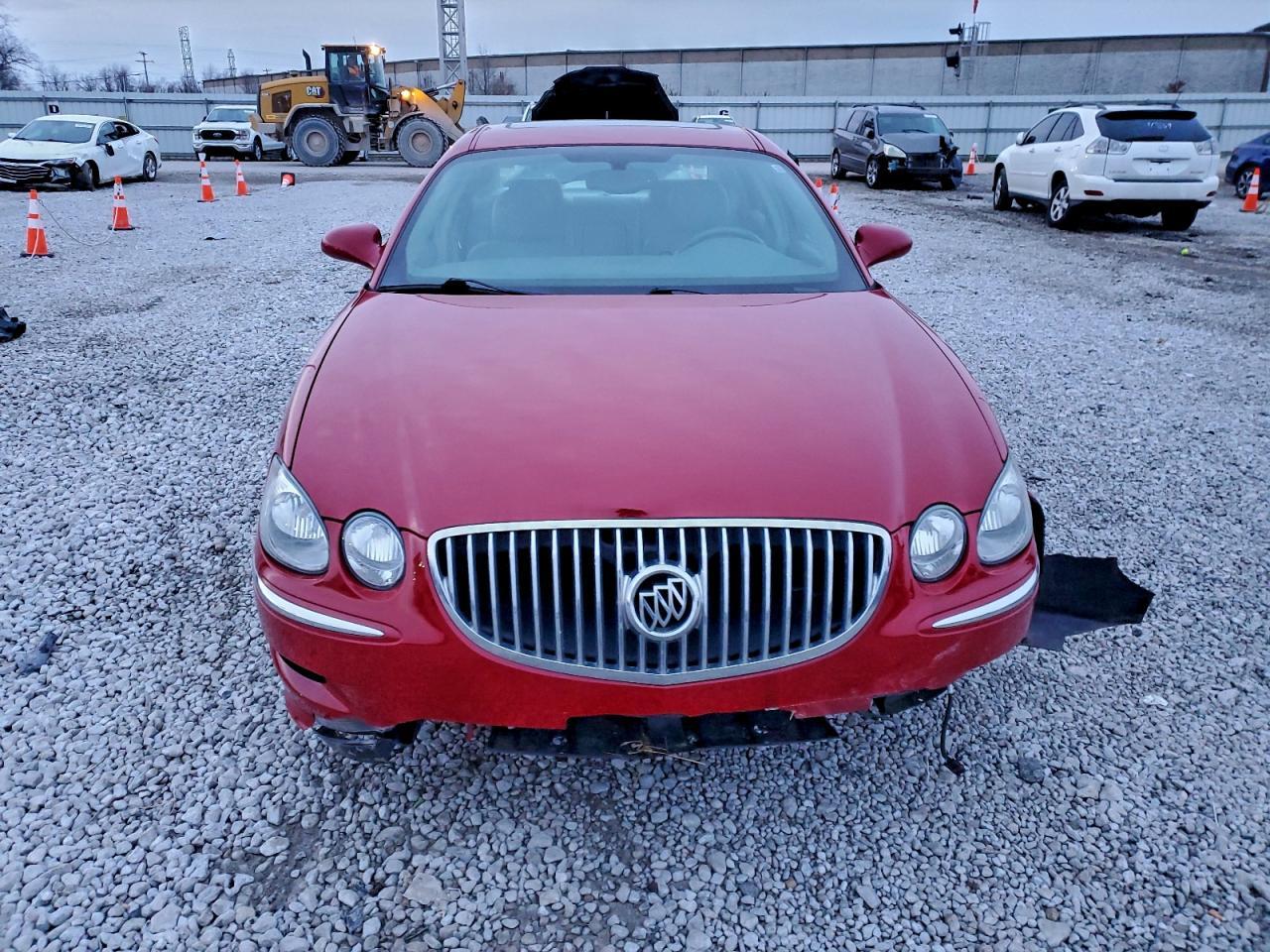 2008 Buick Lacrosse Cxl - Фото 5