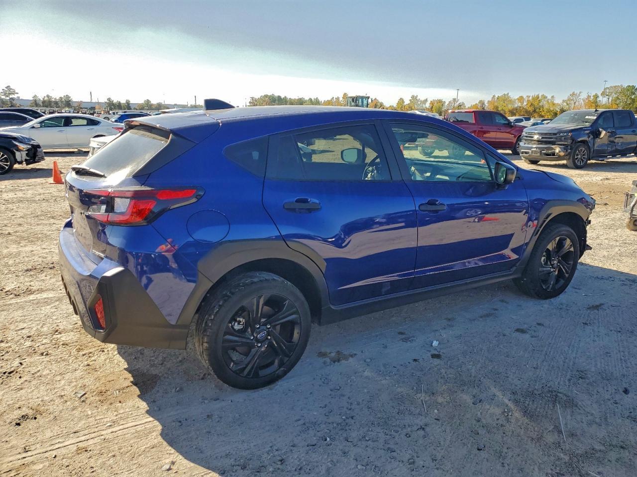 2024 Subaru Crosstrek - Фото 3