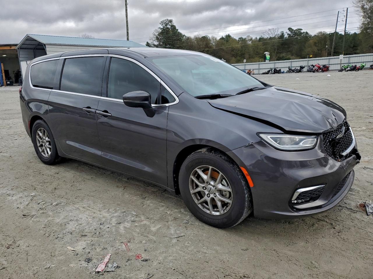 2023 Chrysler Pacifica Touring L - Фото 4