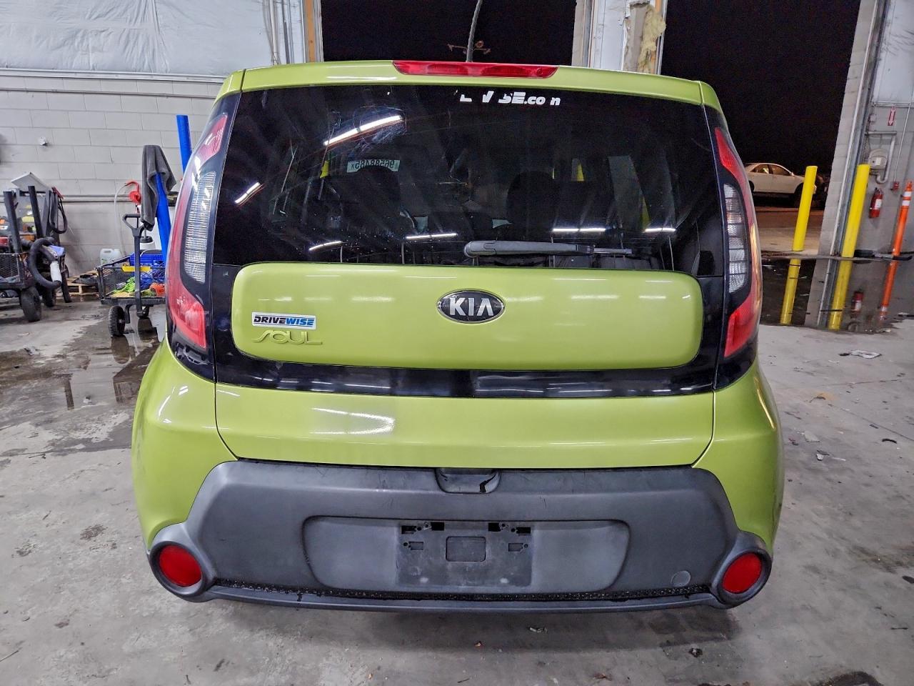 2014 Kia Soul - Фото 6