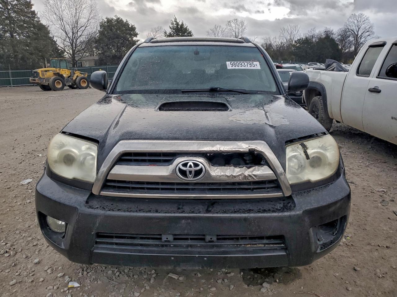 2008 Toyota 4Runner Limited - Image 5