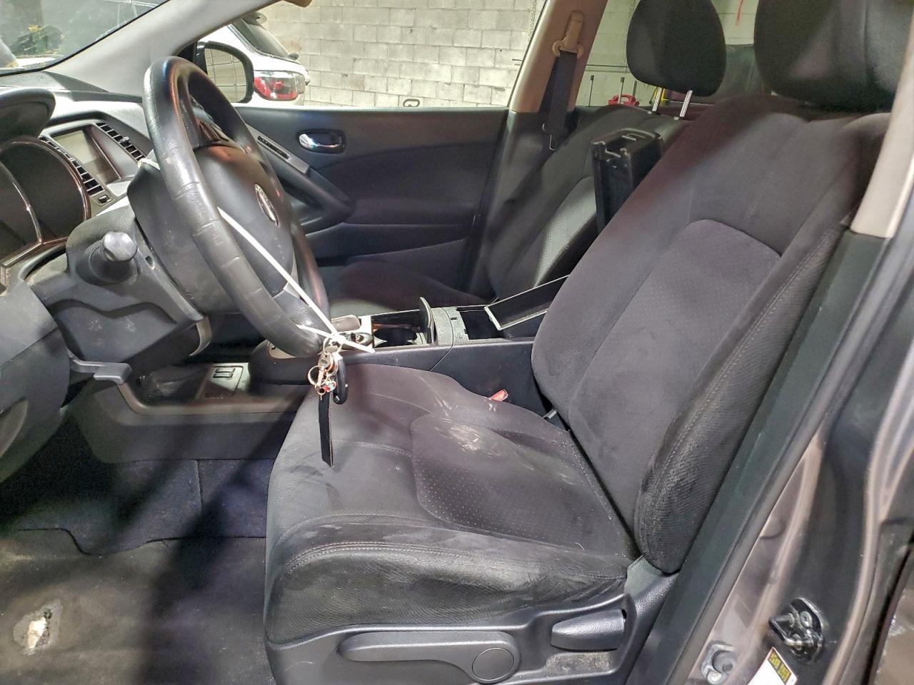 2013 Nissan Murano S - Фото 7