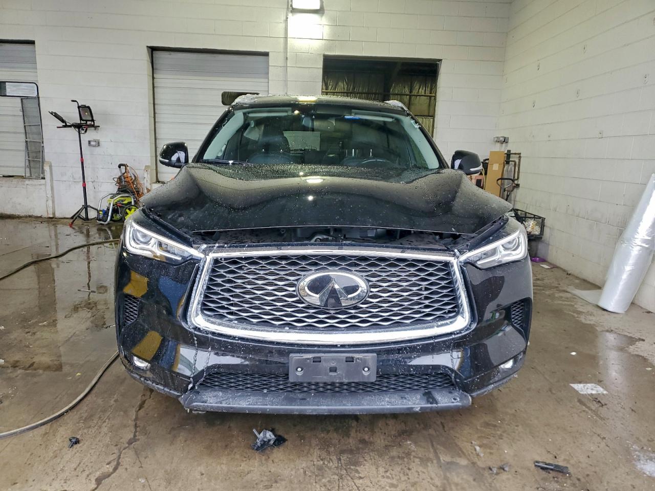 2021 Infiniti Qx50 Luxe - Фото 5