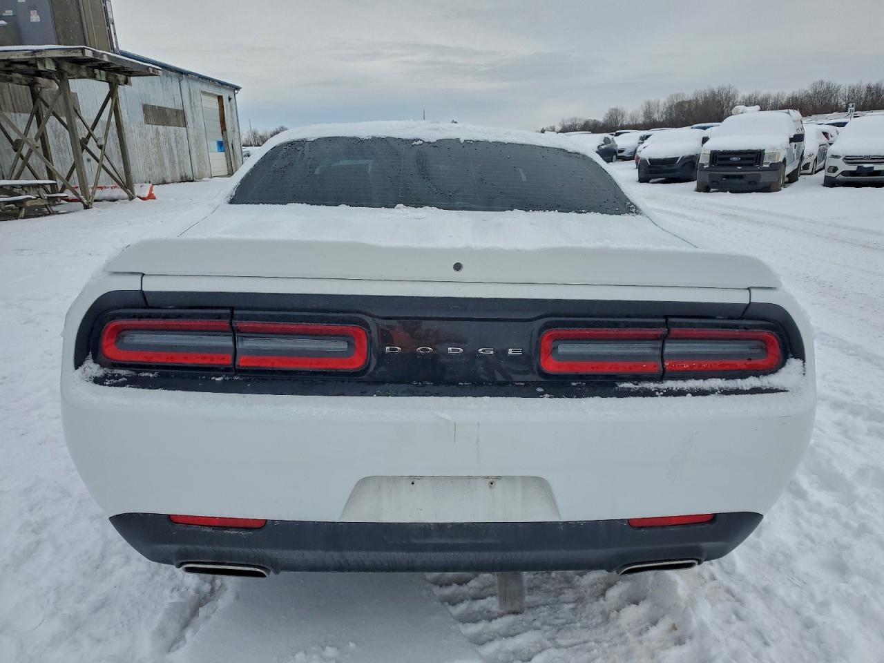2021 Dodge Challenger Sxt - Image 6