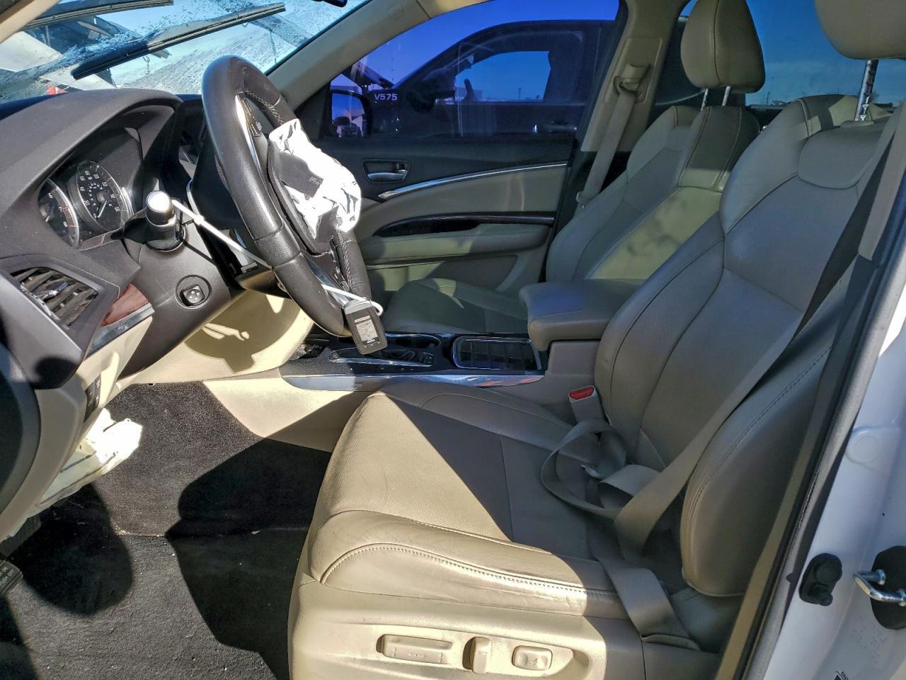 2015 Acura Mdx Advance - Фото 7