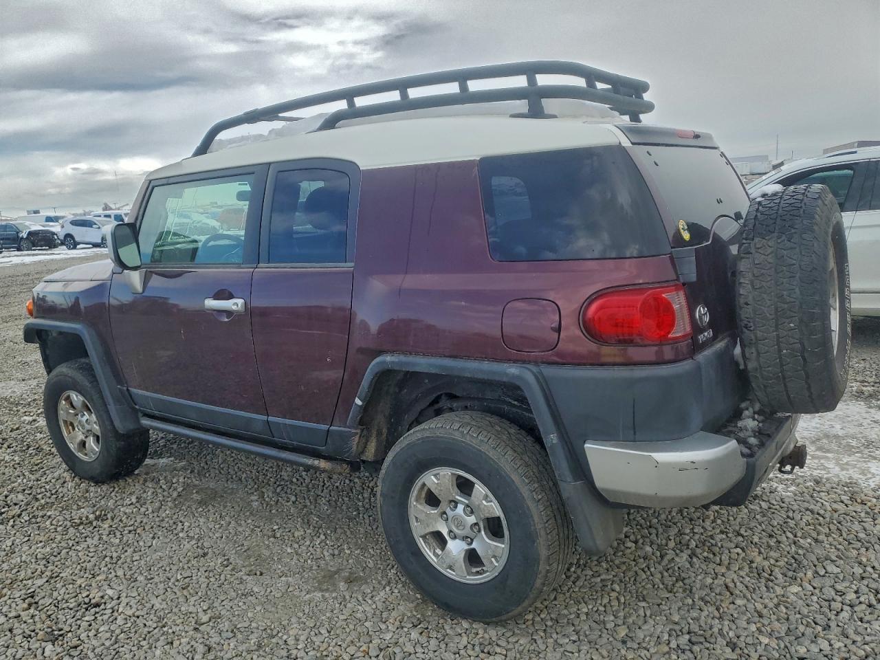 2007 Toyota Fj Cruiser - Image 2