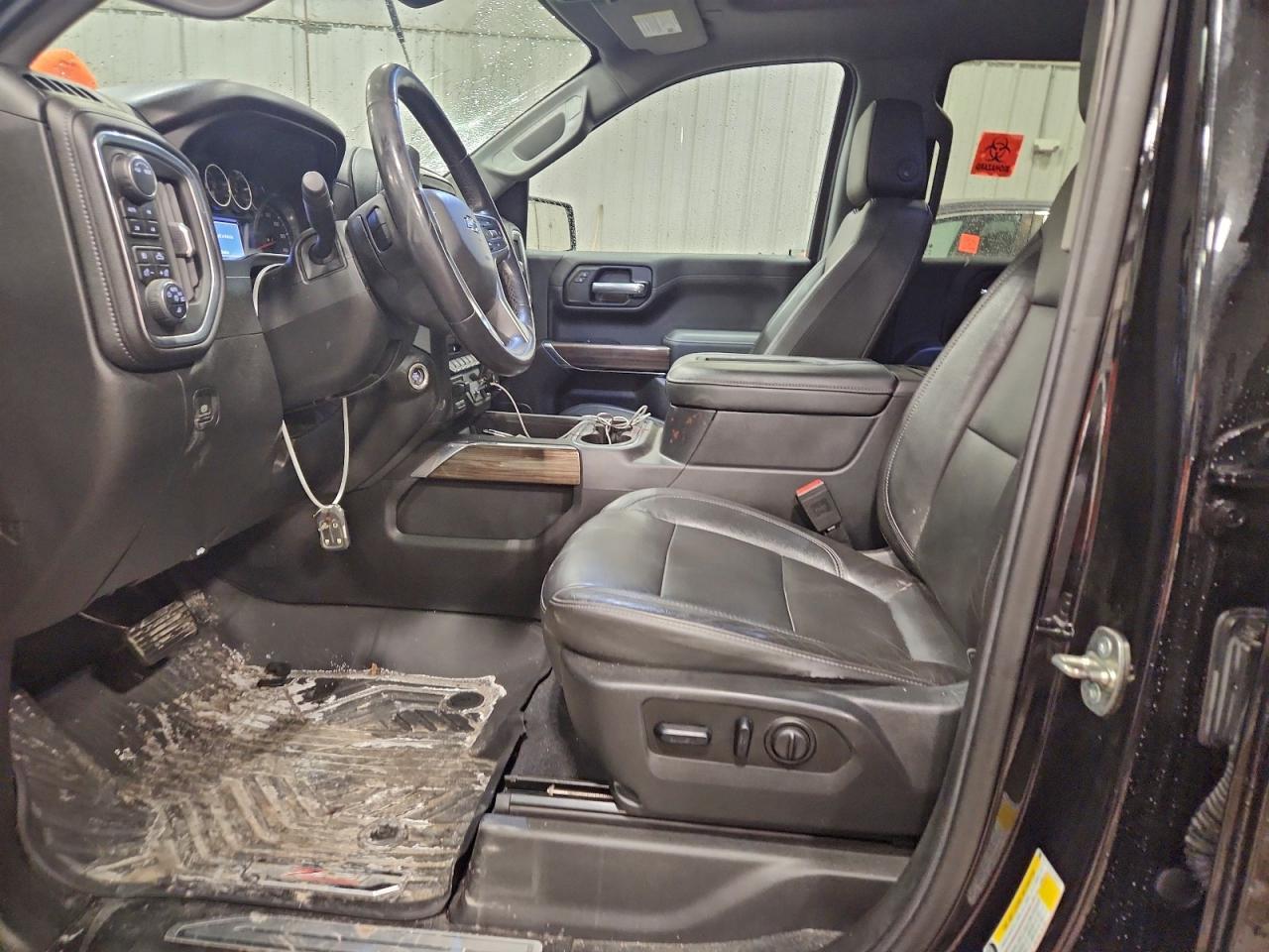 2020 Chevrolet Silverado K1500 Lt Trail Boss - Фото 7