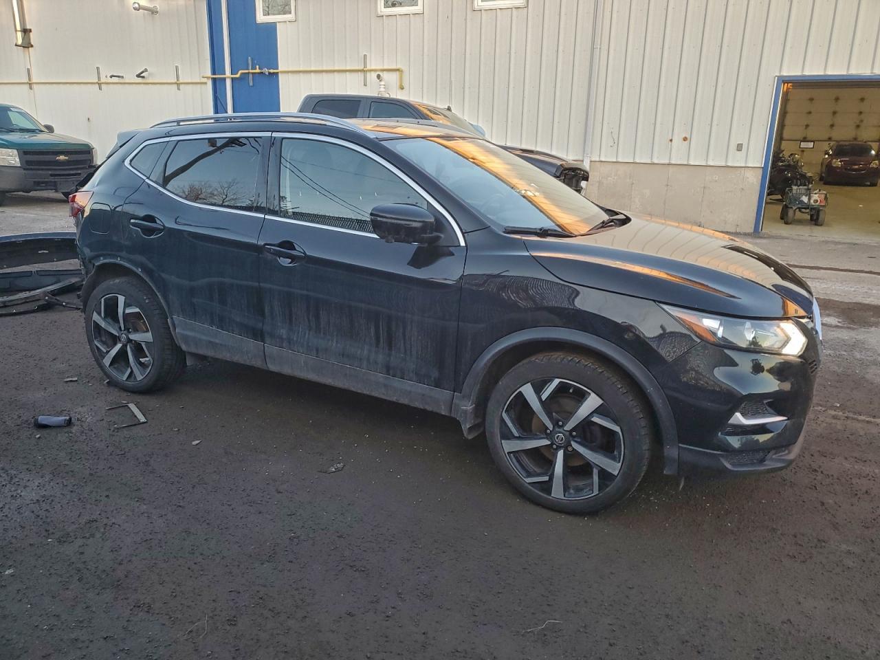 2020 Nissan Qashqai Sl - Image 4
