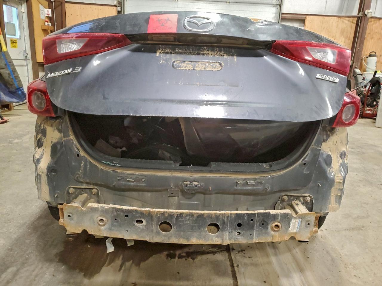 2014 Mazda 3 Sport - Фото 6