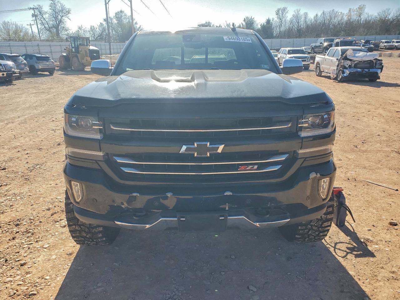 2016 Chevrolet Silverado K1500 Ltz - Image 5