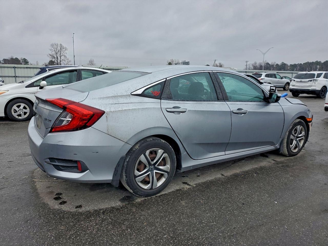 2016 Honda Civic Lx - Image 3