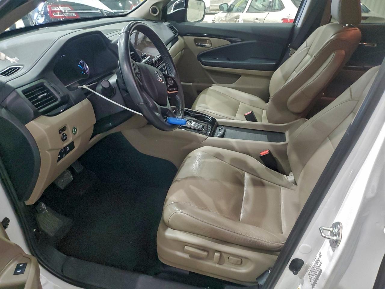 2020 Honda Pilot Elite - Image 7