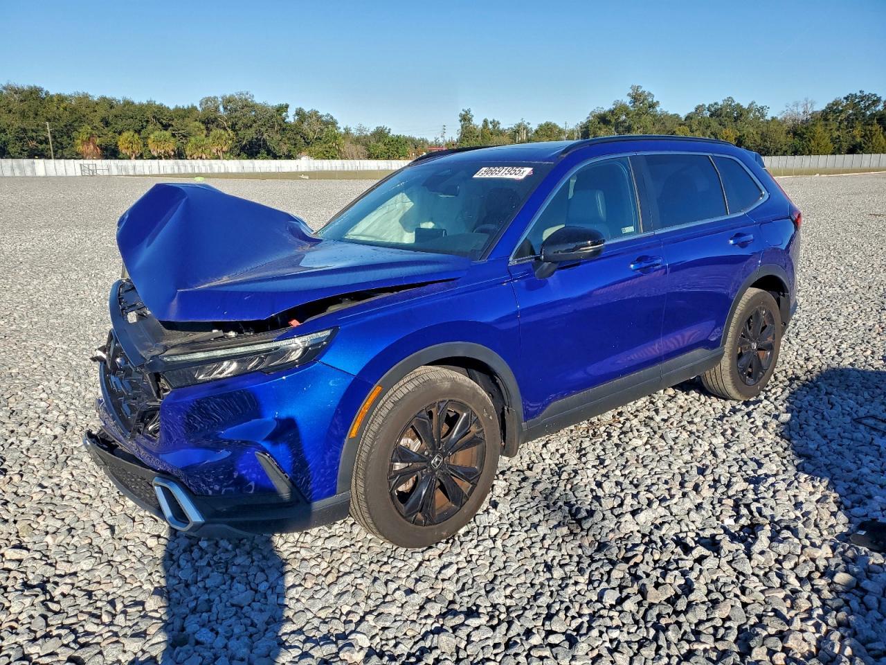 2024 Honda Cr-V Sport Touring