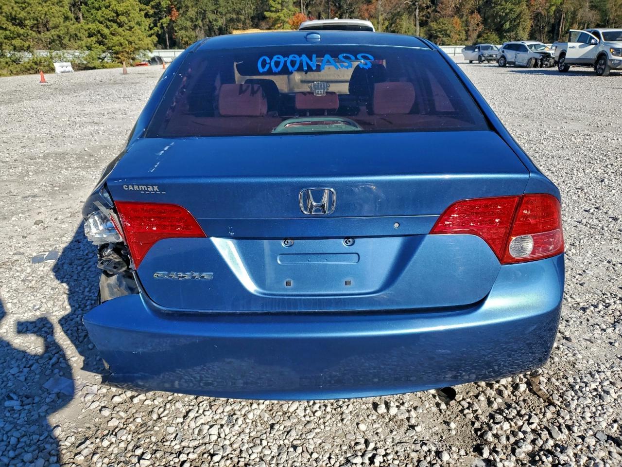 2007 Honda Civic Ex - Image 6