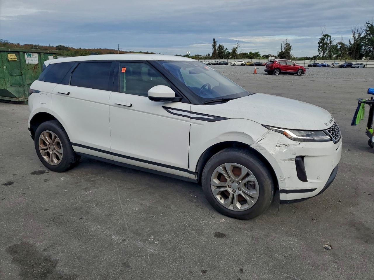 2021 Land Rover Range Rover Evoque S - Image 4