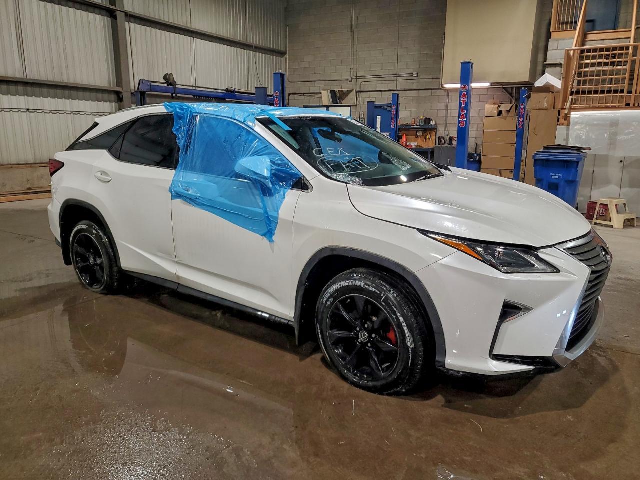 2019 Lexus Rx 350 Base - Фото 4