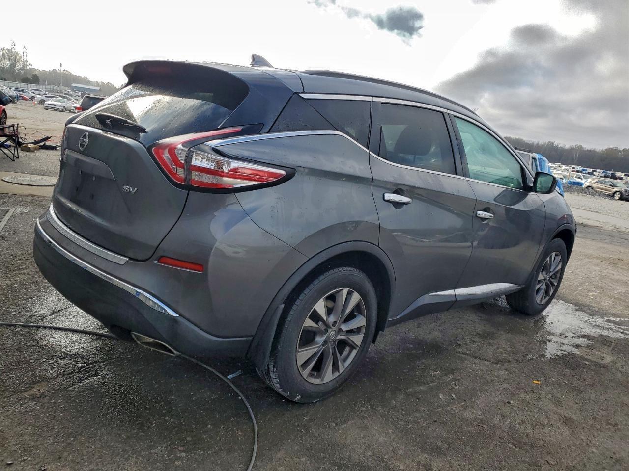 2018 Niss Murano S - Image 3
