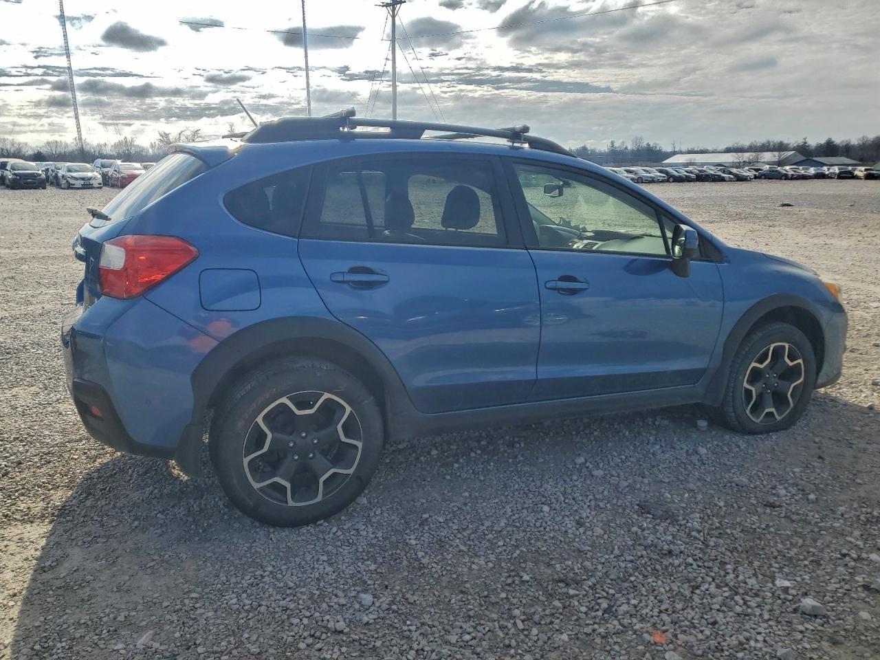 2014 Subaru Xv Crosstrek 2.0 Limited - Image 3