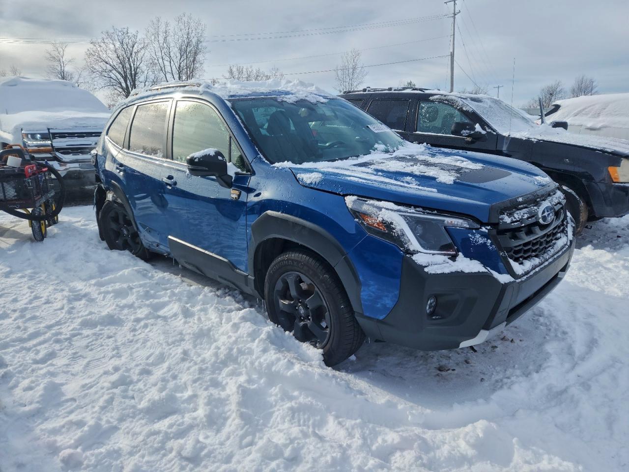 2022 Subaru Forester Wilderness - Фото 4