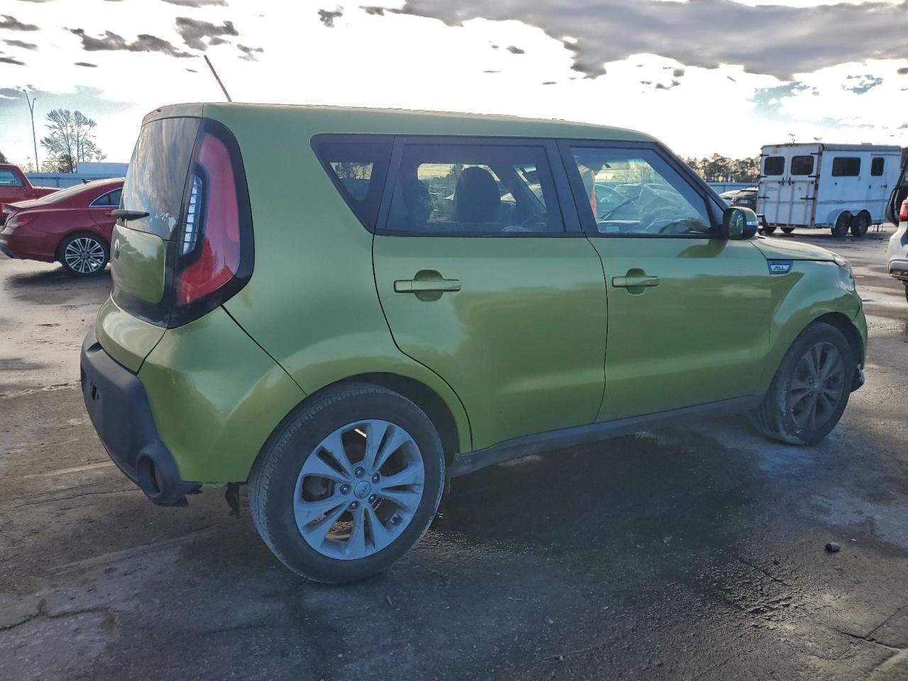 2014 Kia Soul + - Фото 3
