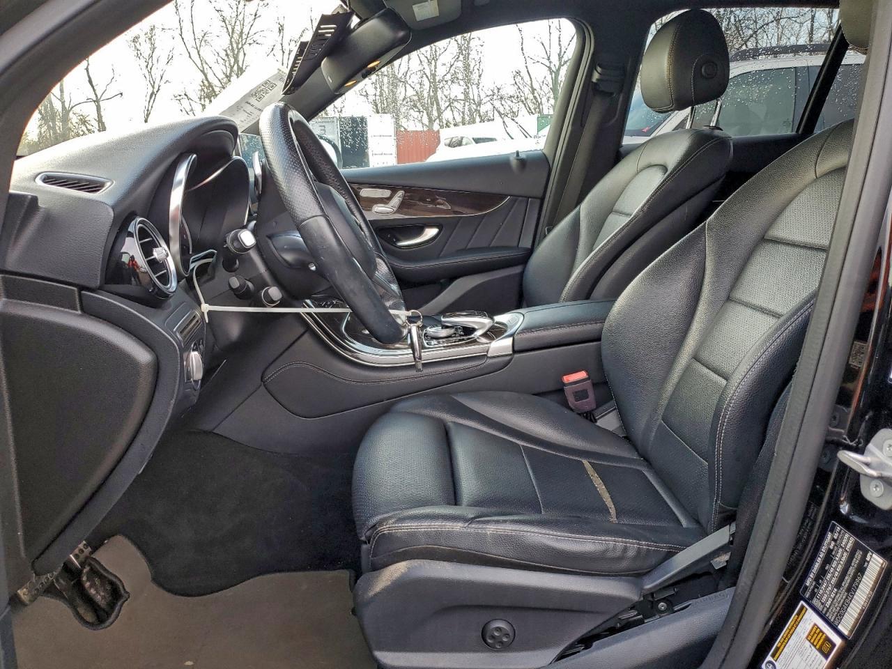 2019 Mercedes-Benz Glc 300 4Matic - Фото 7