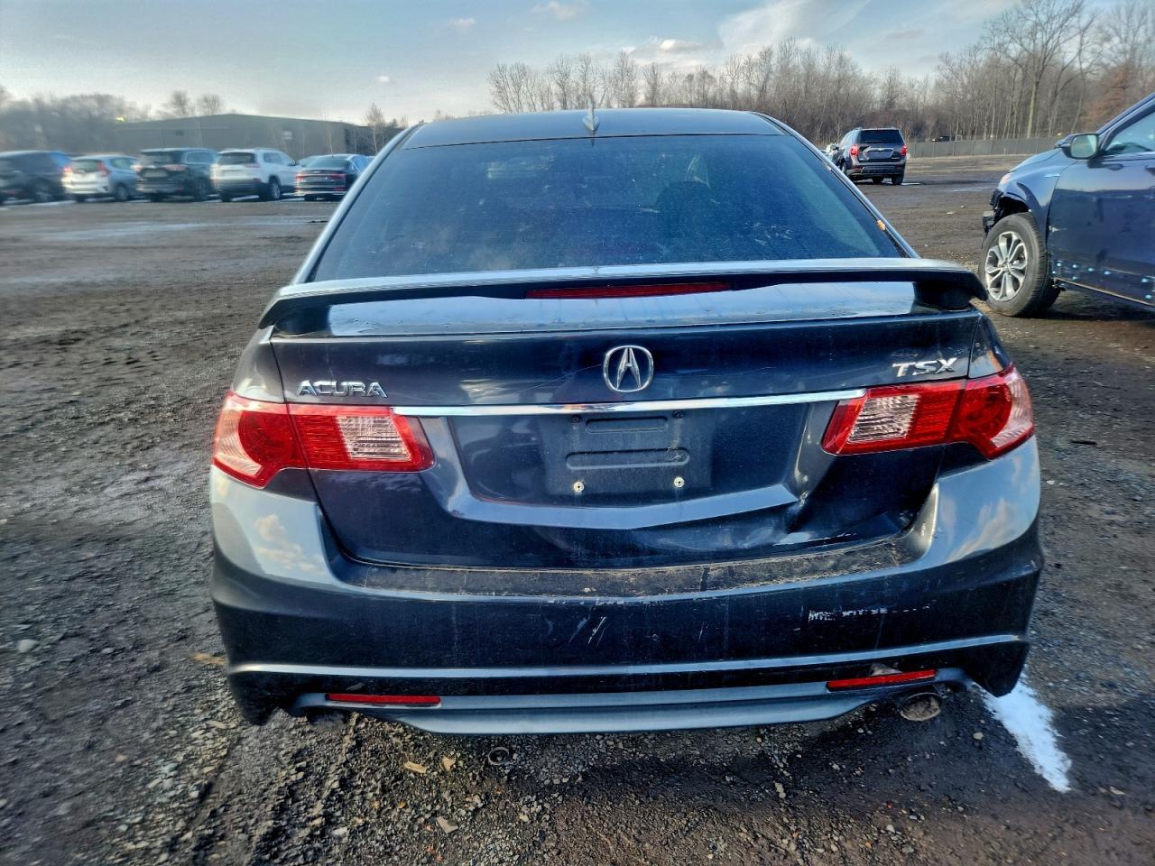 2011 Acura Tsx - Фото 6