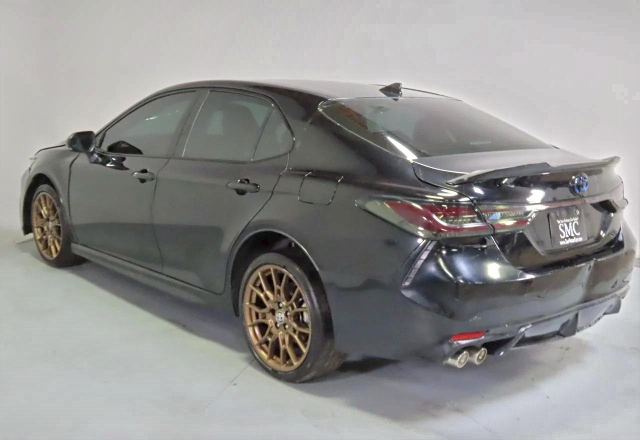 2023 Toyota Camry Se Night Shade - Фото 4