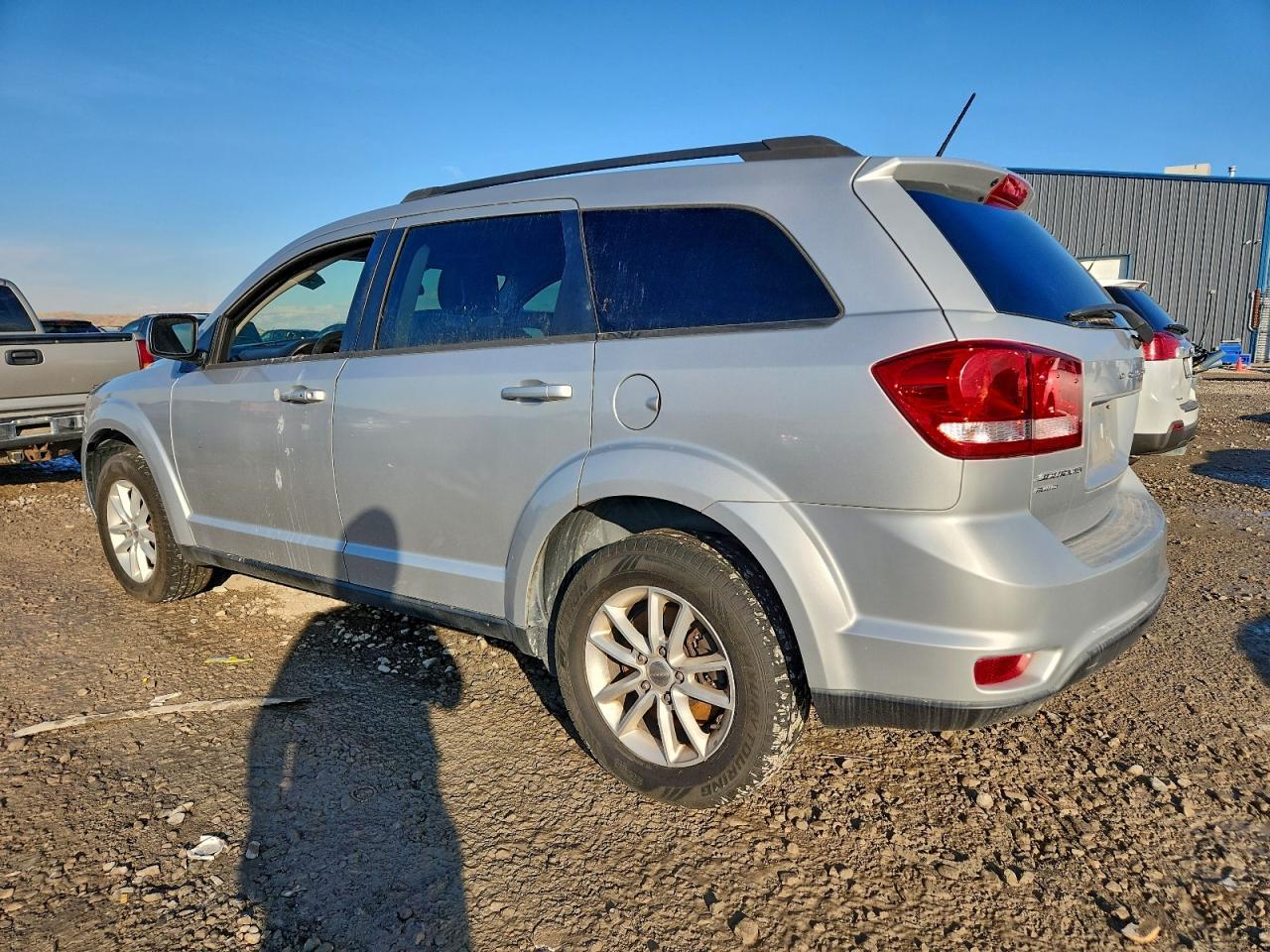 2014 Dodge Journey Sxt - Image 2
