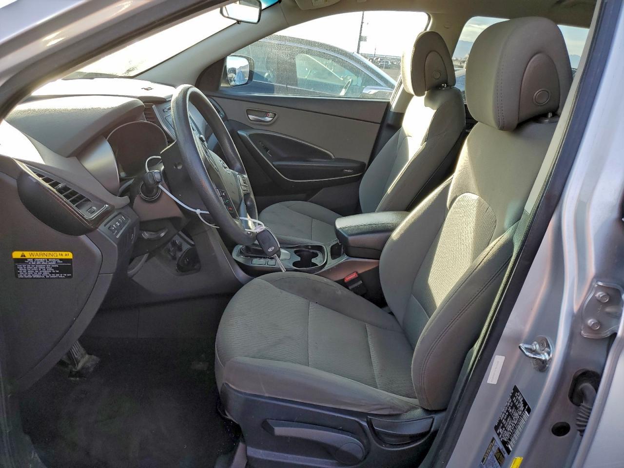2018 Hyundai Santa Fe Sport 2.4L - Фото 7