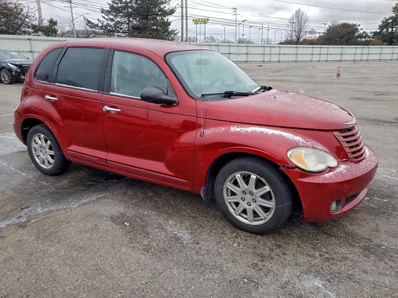 2009 Chrysler Pt Cruiser Touring - Фото 4