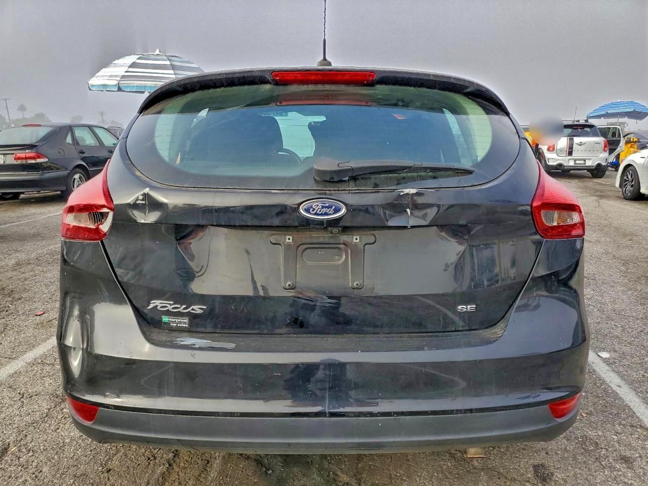 2018 Ford Focus Se - Фото 6