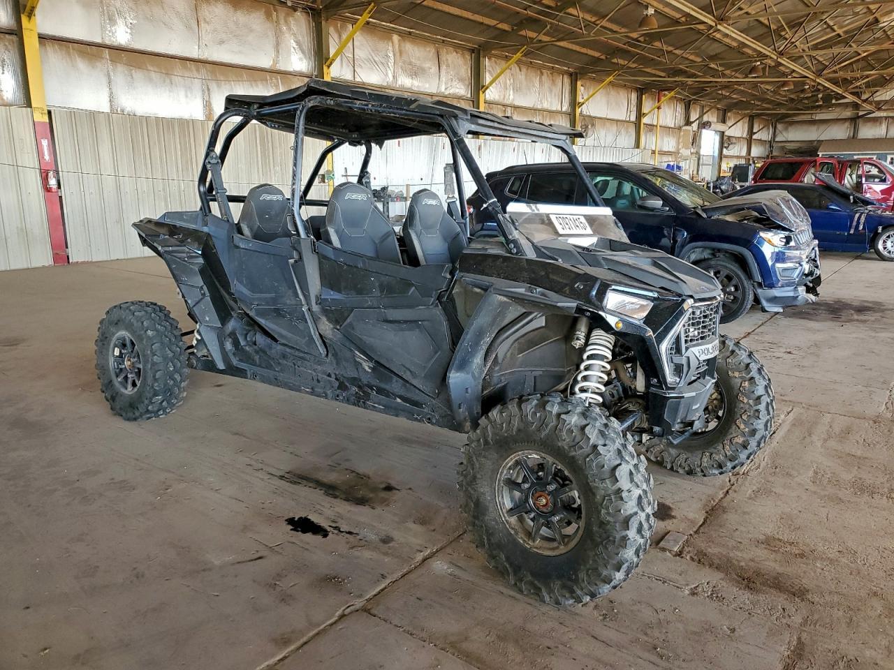 2023 Polaris Rzr Xp 4 1000 Premium - Фото 4