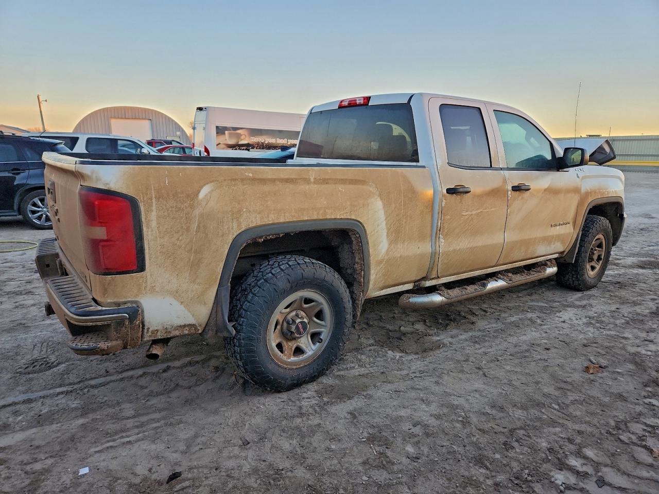 2016 GMC Sierra K1500 - Фото 3