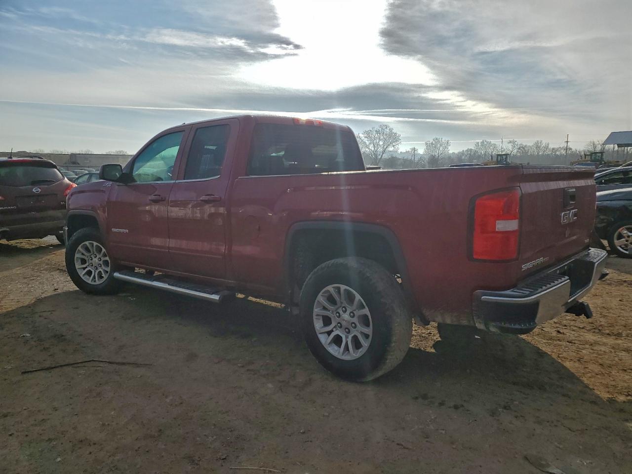 2019 GMC Sierra Limited K1500 Sle - Фото 2