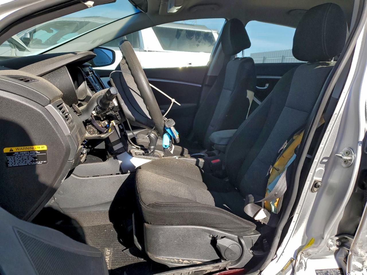 2016 Hyundai Elantra Gt - Фото 7