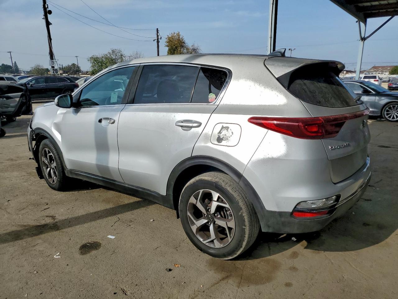 2020 Kia Sportage Lx - Фото 2