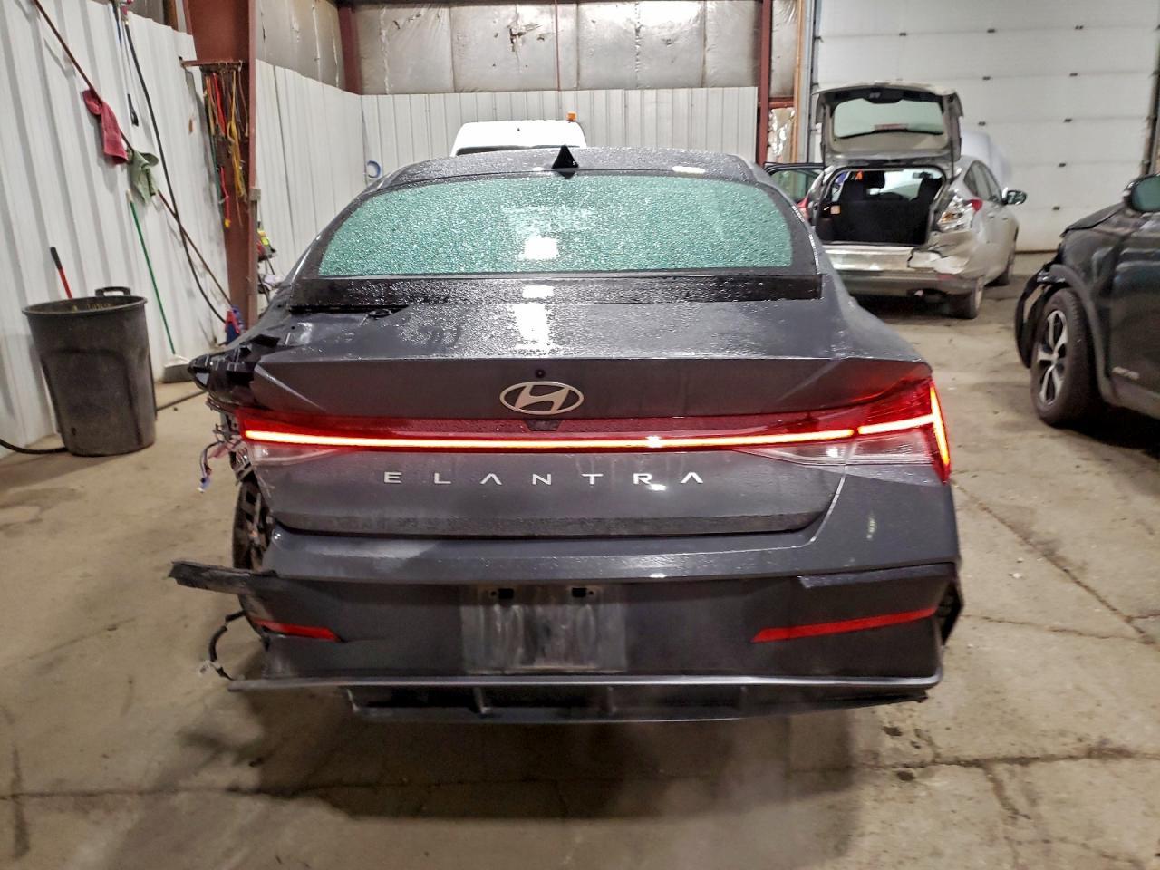 2024 Hyundai Elantra Sel - Фото 6